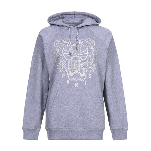 KENZO/高田賢三 女衛(wèi)衣 女士棉質(zhì)連帽長袖衛(wèi)衣運動衫 2SW864 4X5