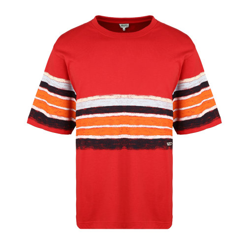 KENZO/高田賢三男士短袖T恤FA55TS505