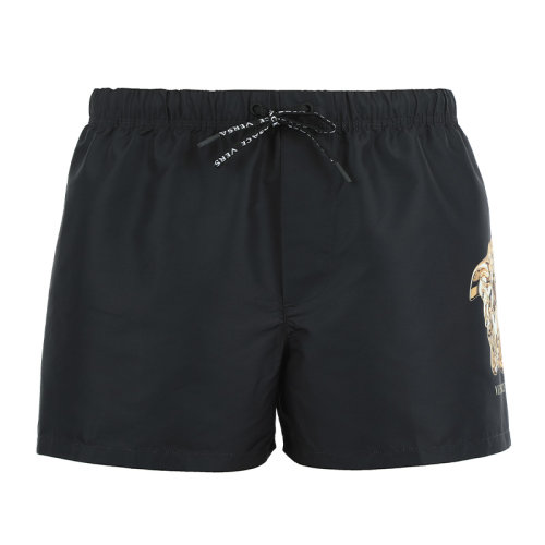 VERSACE/范思哲【22年新款】美杜莎圖案男士家居服居家短褲100971A02835