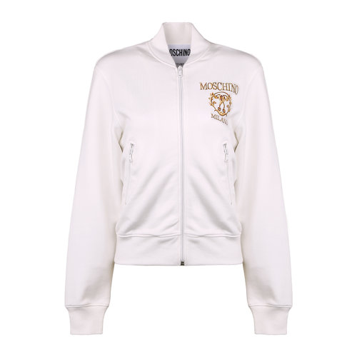 MOSCHINO/莫斯奇諾女士開胸衛(wèi)衣 女衛(wèi)衣A171455277