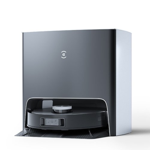 ECOVACS/科沃斯 地寶X1 TURBO掃地機(jī)器人 自清潔免洗拖布拖地機(jī) 掃地吸塵拖地全能地寶