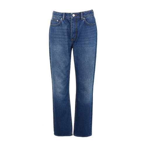 BURBERRY/博柏利女裝  女士牛仔褲 80257841