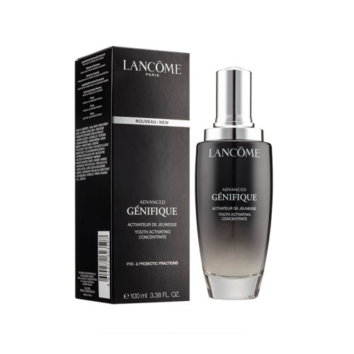【保稅區(qū)發(fā)貨 第2代】Lancome/蘭蔻 小黑瓶面部精華肌底液100ml（黑吉遼內(nèi)蒙新疆西藏青海寧夏不發(fā)貨）
