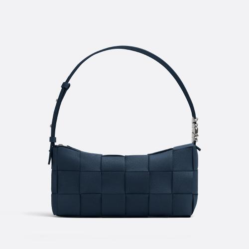  BV葆蝶家 22年秋冬 女士 單肩包 brick cassette 715655V17H13121