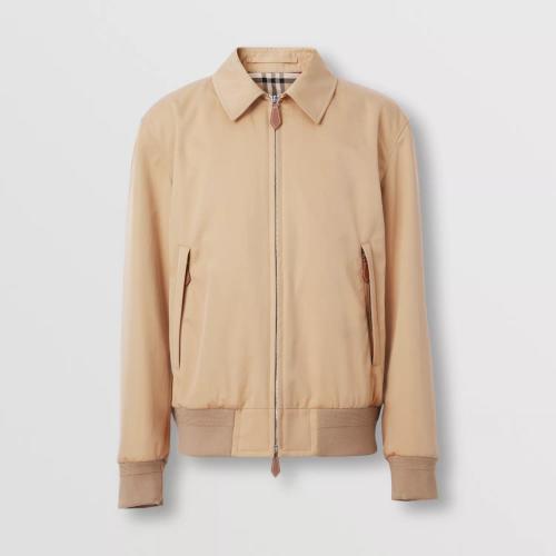  BURBERRY 22年秋冬 男士 Heritage 經(jīng)典哈靈頓外套 80582761