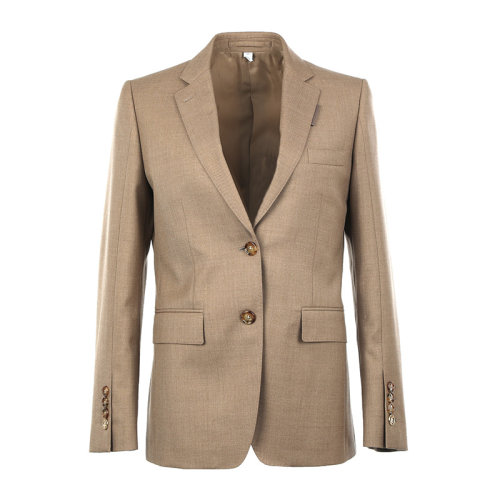 BURBERRY/博柏利22春夏羊毛女士西裝女士西服便西 8041739