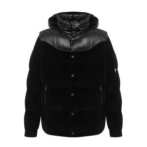 Moncler/蒙克萊 男裝男士運(yùn)動(dòng)休閑棉衣短款羽絨服上衣外套1A534.00.57009
