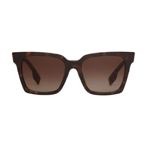  BURBERRY 22年秋冬 女士 方框太陽眼鏡 40816721