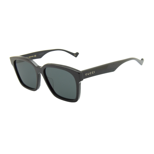 GUCCI/古馳 經(jīng)典簡約大框 時尚 復(fù)古 優(yōu)雅 方圓形 板材 大框 男女款 太陽鏡 漸變色鏡片 墨鏡 眼鏡 GG0965SA 57mm GUCCI 古馳