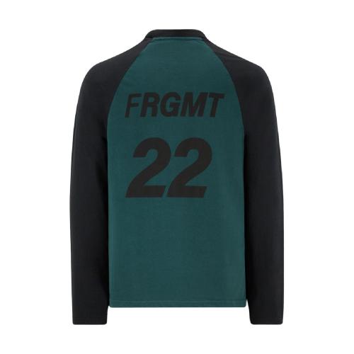  MONCLER蒙可蒙克萊 22年秋冬 男士 長袖T恤 Logo Long Sleeve T-Shirt H209U8D00003M2350850