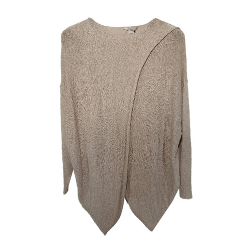 Stella McCartney/絲黛拉麥卡妮 女士卡其色針織衫 466385 S1777 6802瑕疵折扣