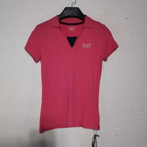 Emporio Armani/安普里奧阿瑪尼 女士短POLO