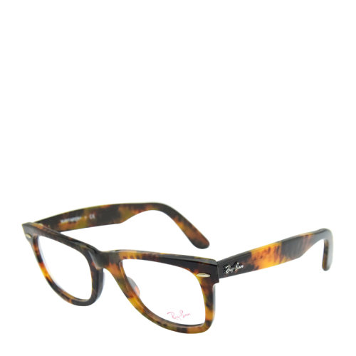 Ray-Ban/雷朋 光學(xué) 時(shí)尚 經(jīng)典 近視架 男女 方形 街拍 潮流  休閑眼鏡架 RB5121 50mm  Ray-Ban雷朋