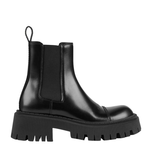 Balenciaga/巴黎世家 Tractor 20mm馬丁靴女士短靴 641399WA8E9