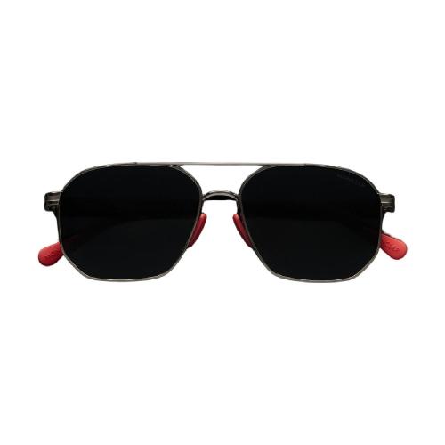  MONCLER蒙可蒙克萊 22年秋冬 男士 太陽眼鏡 Flaperon Navigator Sunglasses 56901ML0242H5614