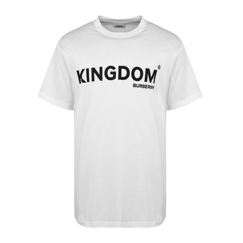 BURBERRY/博柏利巴寶莉男裝男士短袖T恤男8010438