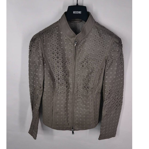 Emporio Armani/安普里奧阿瑪尼女裝/女士外套/女士皮衣N2G18P N2P12