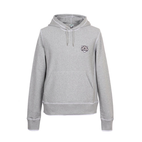 KENZO/高田賢三  男衛(wèi)衣 男士棉質連帽長袖運動衫 5SW360 4MD