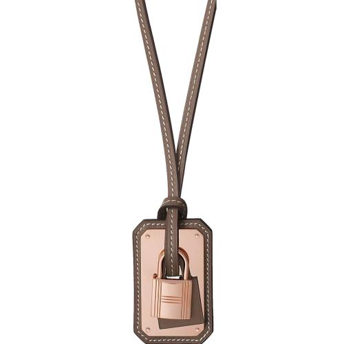  HERMES愛馬仕 22年秋冬 女士 吊墜 Pendentif OKelly， grand modele H078853CD18