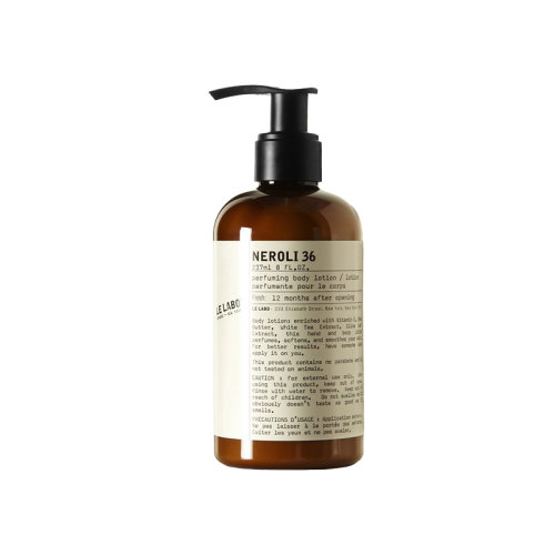  LE LABO香水實驗室 經典系列身體乳237ml 滋潤保濕 NEROLI36-橙花36