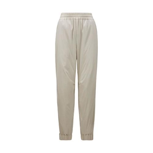  MONCLER蒙可蒙克萊 22年秋冬 女士 休閑褲 Nylon Trackpants H20982A000035333321F
