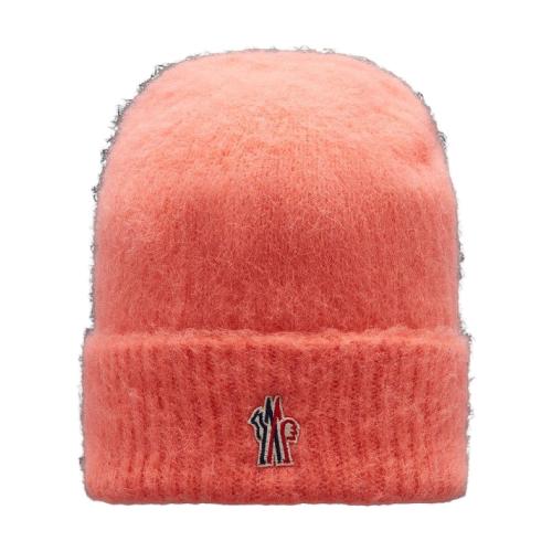  MONCLER蒙可蒙克萊 22年秋冬 女士 帽子 Wool %26 Alpaca Beanie H20983B00005M1126415