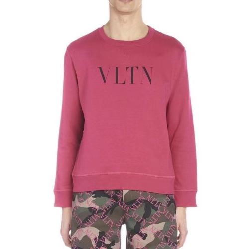 Valentino/華倫天奴  圓領(lǐng)套頭衛(wèi)衣RV0MF10G/3TV11H男女同款