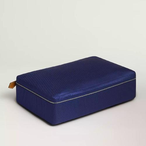  HERMES愛馬仕 22年秋冬 女士 旅行包 Housse de voyage Hermes Travelsilk MM H082960CKAE