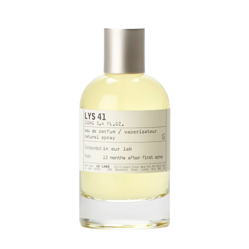 LE LABO/勒拉博  香水實(shí)驗(yàn)室「百合41」中性香水 EDP濃香水15-50-100ml