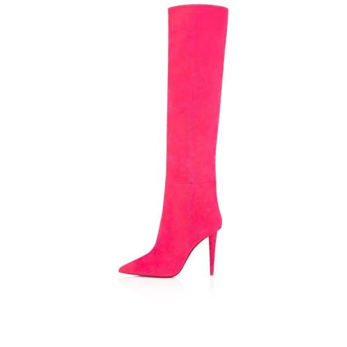  CL紅底鞋 22年秋冬 女士 高筒靴 Astrilarge Botta 3220895p730