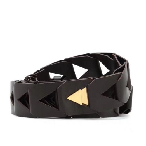 Bottega Veneta/葆蝶家 新款搭扣腰帶632576 VMAUO 2132 皮帶男