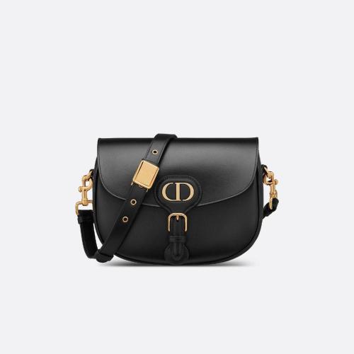  DIOR迪奧 22年秋冬 女士 手提包 中號(hào) Dior Bobby 手袋 M*w*9319UMOL_M*w*900 預(yù)定商品1-3周發(fā)貨