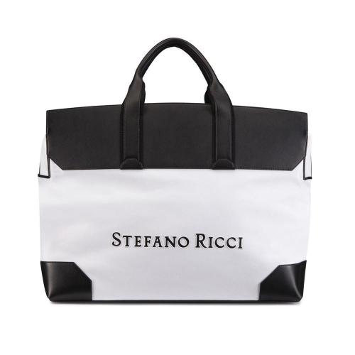  STEFANO RICCI 史蒂芬 22年春夏 男士 旅行包 手工行李包 507926001