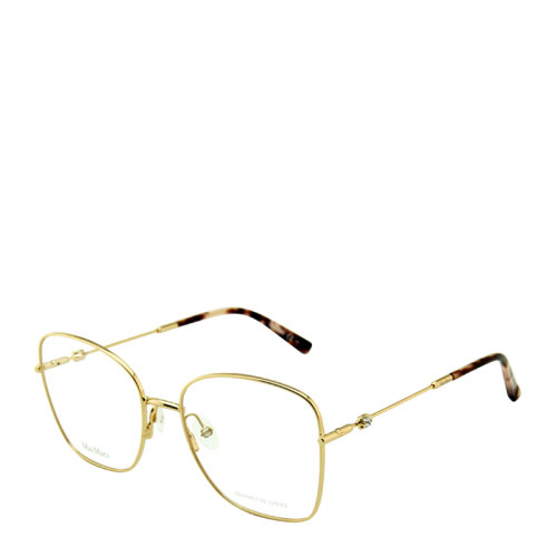 MaxMara/麥絲瑪拉 復(fù)古 輕架 合金 貓眼 蝶形 全框 女士 光學(xué)鏡架 3色可選 近視 眼鏡框 眼鏡架 MM1416 53mm