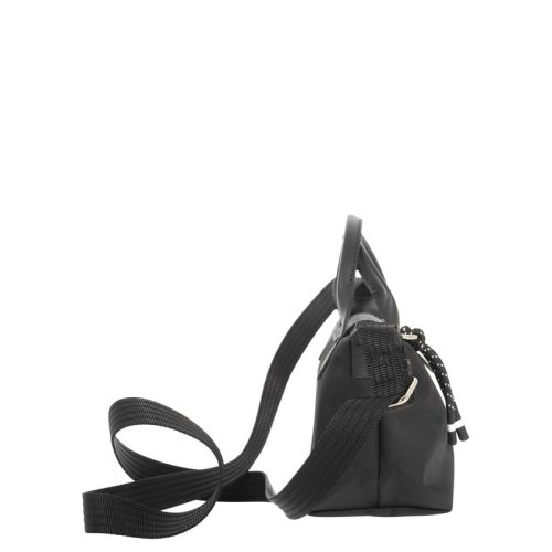  Longchamp/瓏驤 男士黑色時尚休閑雙肩包 1500HSR001 PLSX