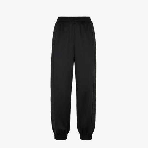  FENDI芬迪 22年秋冬 女士 休閑褲 Trousers FAB28_K7HF0GME