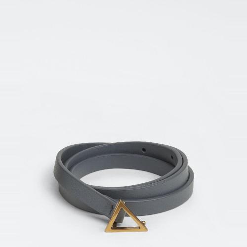  BV葆蝶家 22年秋冬 女士 腰帶 triangle 619759VMAU11233