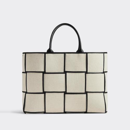  BV葆蝶家 22年秋冬 女士 手提包 arco tote 710196VMBN39811