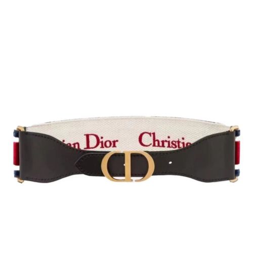 DIOR/迪奧  新款明星百搭時尚腰帶B0003CTHNM886