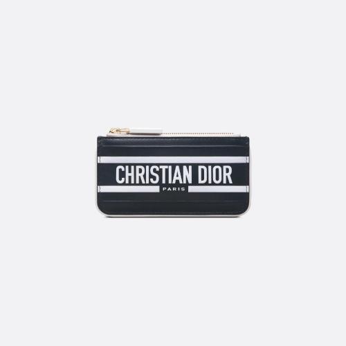  DIOR迪奧 22年秋冬 女士 手拿包 étui a cles zippe Dior Vibe S6214OSGQ_M928