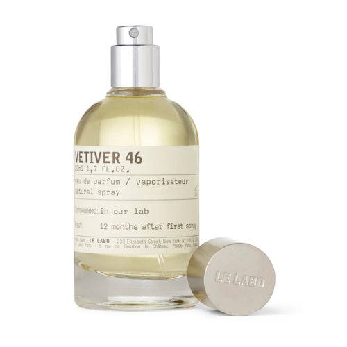 LE LABO/勒拉博香水實驗室 香根草女士香水 EDP濃香水50-100ml 中性香水 Vetiver 46