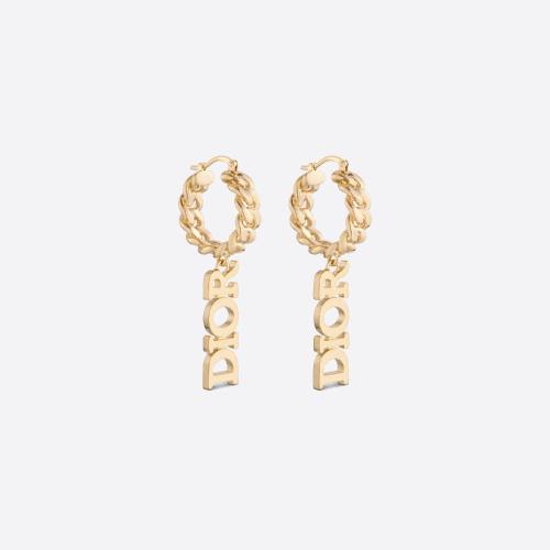  DIOR迪奧 22年秋冬 女士 耳環(huán) Dio(r)evolution 耳環(huán) E1749WOMMT_D300