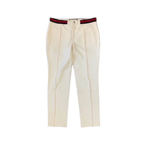 Gucci 古馳  女士經(jīng)典休閑褲