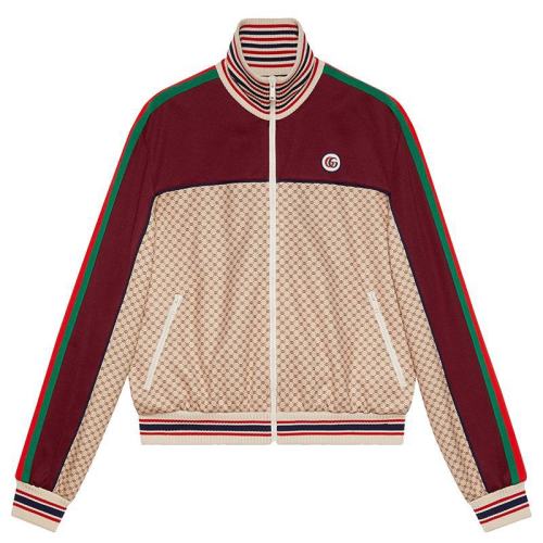  GUCCI/古馳 女士米色時尚外套 655196XJDFP 9115 PLFSX