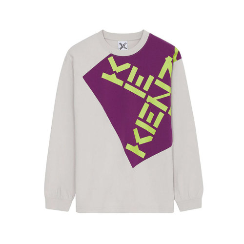 KENZO/高田賢三 男衛(wèi)衣 5TS170 4SK