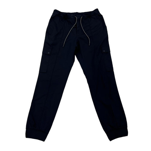 Z ZEGNA/Z ZEGNA  長(zhǎng)褲 男性 運(yùn)動(dòng)褲 束腳 男士休閑褲 VT135ZZ364 B09