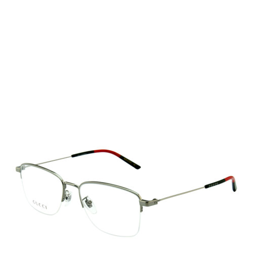 GUCCI/古馳 時(shí)尚 商務(wù) 休閑 合金 輕架 半框 男女款 光學(xué)眼鏡 近視 金色 銀色 黑色 多色可選 眼鏡框 眼鏡架 GG0686OA 54mm GUCCI 古馳