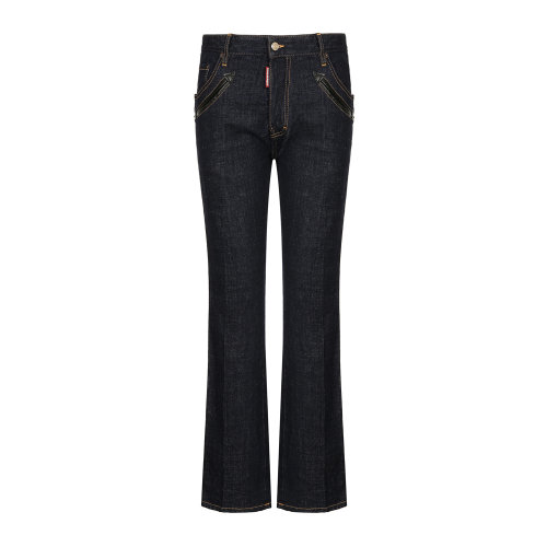 DSQUARED  男士休閑褲 71KB009130638