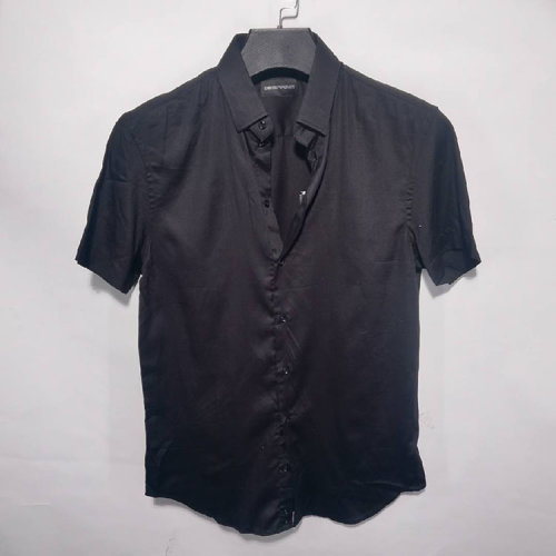 Emporio Armani/安普里奧阿瑪尼/男士短袖襯衫