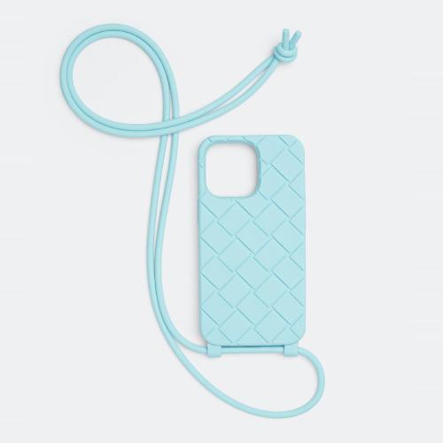  BV葆蝶家 22年秋冬 男士 手機(jī)殼 etui pour iphone?13 pro 690685V0EY03914